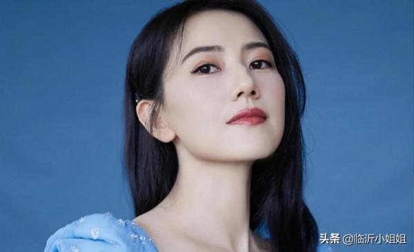 高圓圓，當之無愧的氣質女神，清新溫婉的形象，又不失高階感