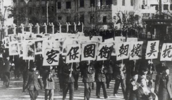 抗美援朝前，為何力挺出兵的不是一眾武將，而是溫和的周總理？