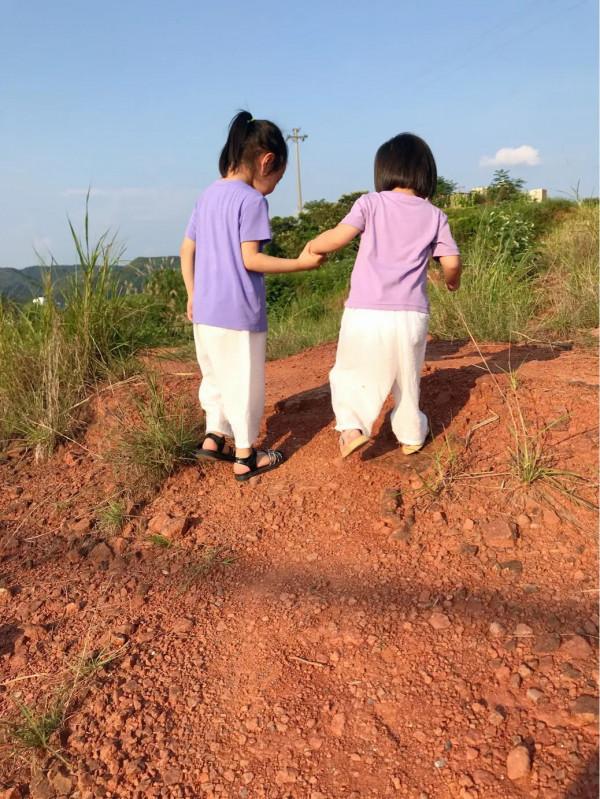 感覺從早到晚都在吼娃