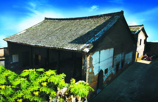 毛澤東在永定金豐大山秘密養病故事