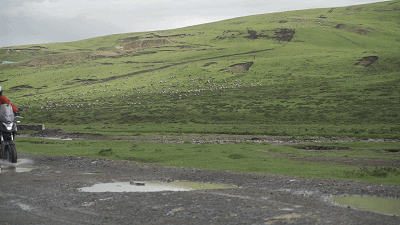 本田CB400X高原試駕，神車真有那麼香嗎？