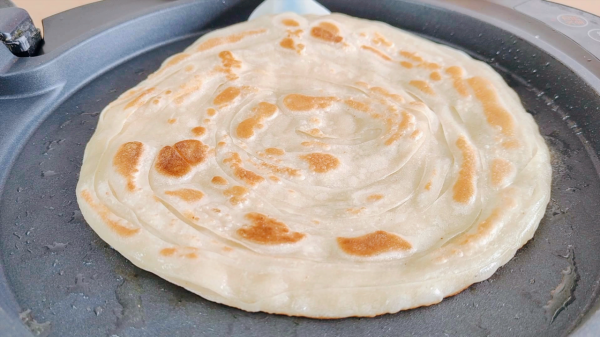 教你做家常大油餅,柔軟多層又筋道,做法超簡單,鮮香又解饞 教你做家常大油餅,柔軟多層又筋道,做法超簡單,鮮香又解饞