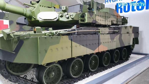 韓國軍火為何如此暢銷？K2坦克殺到北歐挪威，正面PK豹2A7