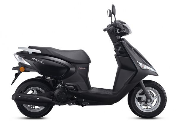 當豪爵UCR125遇上新大洲本田NS110L，會怎樣？