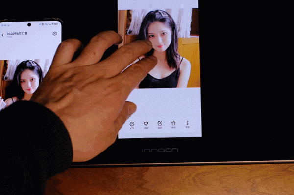 不知道便攜顯示屏有什麼用？拿到聯合創新INNOCN 15Q1F後我舒服了