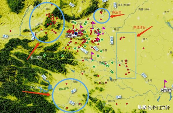 夏王朝早期的興衰起伏,從考古上我們能夠看到什麼? 夏王朝早期的興衰起伏,從考古上我們能夠看到什麼?