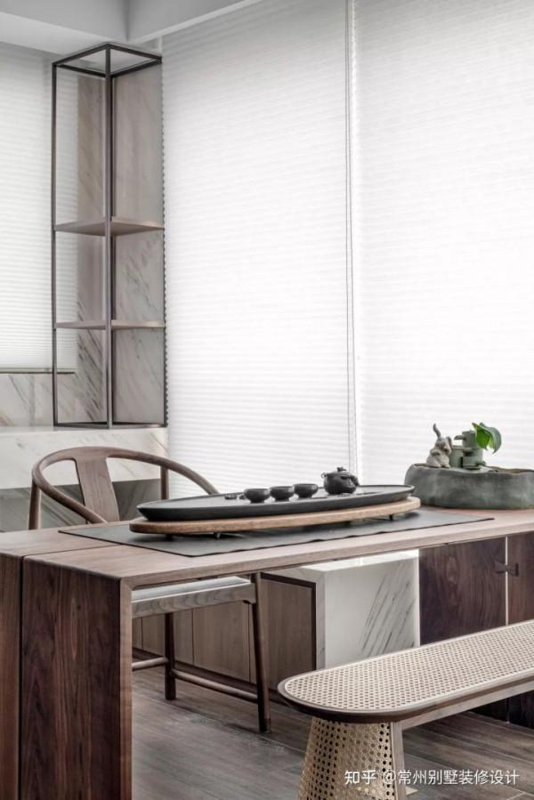 別墅裝飾 | 新中式住宅,​方圓之間皆意蘊 別墅裝飾 | 新中式住宅,​方圓之間皆意蘊