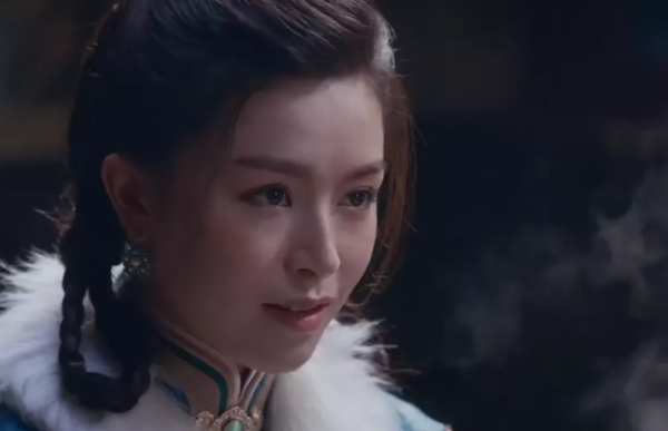 王晶新倚天發預告，全員造型雷翻，周芷若像妖精，林峰臉都P歪了