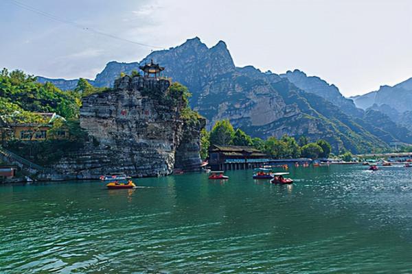 北京私藏深山閨秀,擁有奇特地形地貌,人少景美建議自駕 北京私藏深山閨秀,擁有奇特地形地貌,人少景美建議自駕