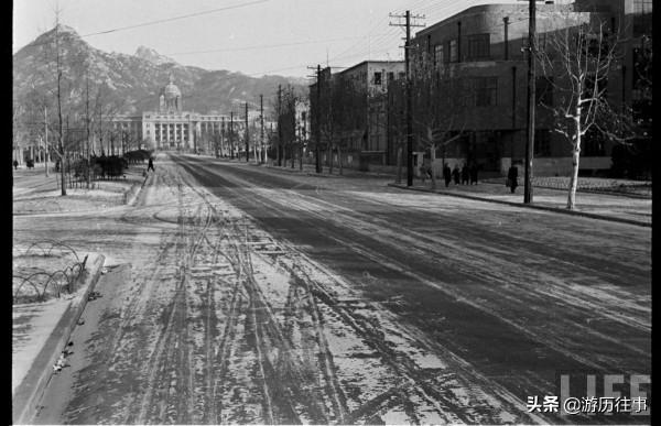 朝鮮戰爭中,美軍鏡頭下的影像(上) 朝鮮戰爭中,美軍鏡頭下的影像(上)