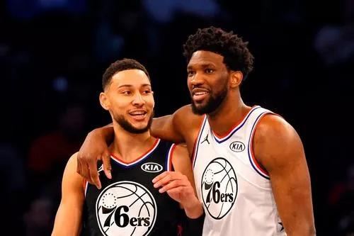 小球時代的無奈！約基奇領銜，新賽季聯盟十大中鋒