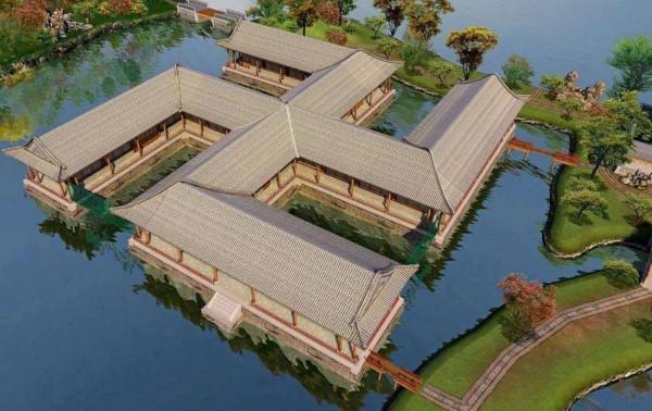 圓明園銀庫——清朝興衰晴雨表 圓明園銀庫——清朝興衰晴雨表