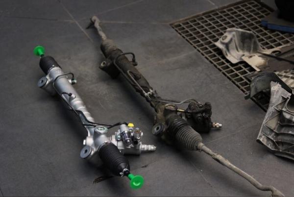 老車翻新:修復2005年凌志LS430,V8自吸大排量,一代神話再復活 老車翻新:修復2005年凌志LS430,V8自吸大排量,一代神話再復活