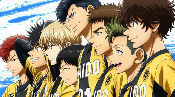 四月新番推薦，王者更新，骨王重出，你決定好追哪一部了嗎？