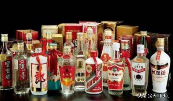 中國3大“光瓶”白酒，全是100%純糧食佳釀，好喝不貴又不上頭