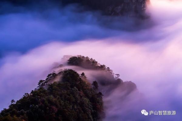 李白,一生好入廬山遊! 李白,一生好入廬山遊!