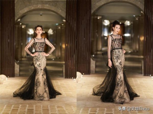 甄嬛後宮時隔10年同框,蔡少芬穿禮服抹平9年年齡差,孫儷被秒殺 甄嬛後宮時隔10年同框,蔡少芬穿禮服抹平9年年齡差,孫儷被秒殺