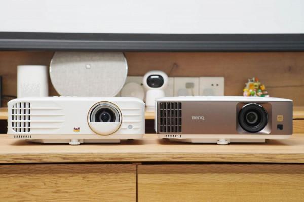 瑜亮之爭,優派PX701-4K Pro和明基W1800誰的表現更出色? 瑜亮之爭,優派PX701-4K Pro和明基W1800誰的表現更出色?