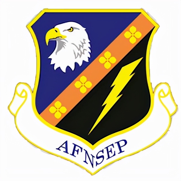 美國空軍各類標識:空軍第一軍 美國空軍各類標識:空軍第一軍