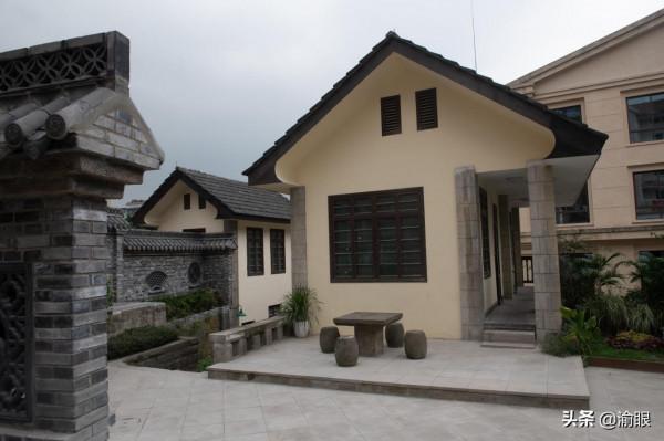 隱藏在重慶枇杷山的神仙洞公館，軍統頭子戴笠和影后胡蝶同居地