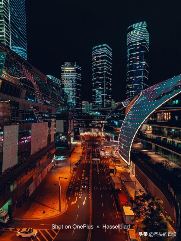 「掃街系列」賽博濾鏡永遠的神