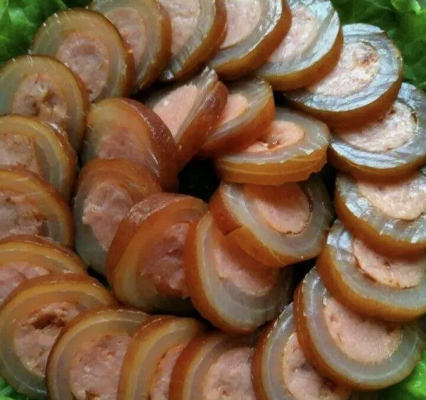 教你9種豬皮的吃法,食材便宜,做法簡單,隨便一弄比肉還香 教你9種豬皮的吃法,食材便宜,做法簡單,隨便一弄比肉還香