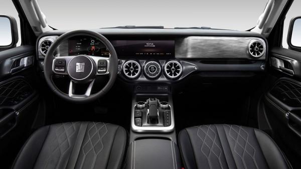 19.58萬元起 好評不斷的坦克300網紅越野利器是否值得推薦