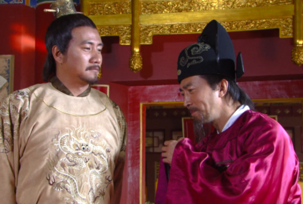 大臣請假6天回家，朱元璋批准了，第7天上朝時他卻說：殺了他