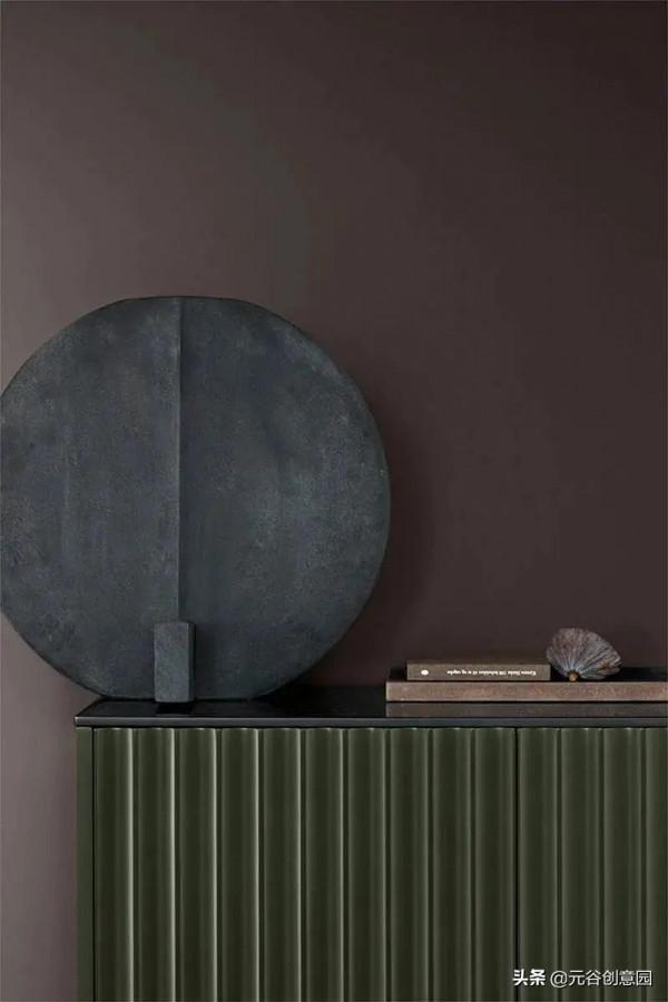 元谷知道 | 今年秋冬色系8大趨勢，讓家煥然一新