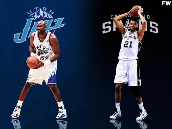 美媒列出了90年代和21世紀初兩組最強的MVP,7場系列賽哪組能取勝 美媒列出了90年代和21世紀初兩組最強的MVP,7場系列賽哪組能取勝