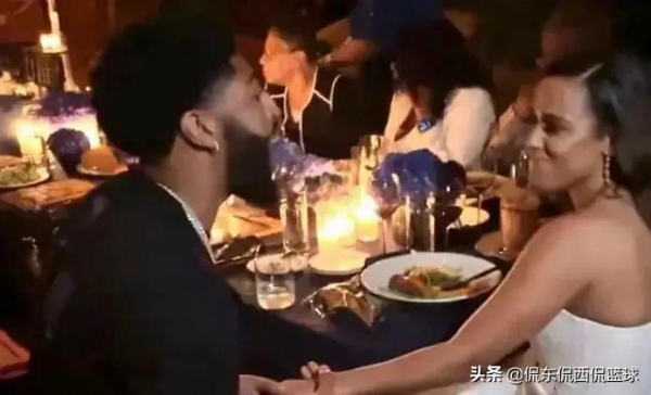 號外號外！許久不見的湖人隊“遊戲少年”竟出現在婚禮現場