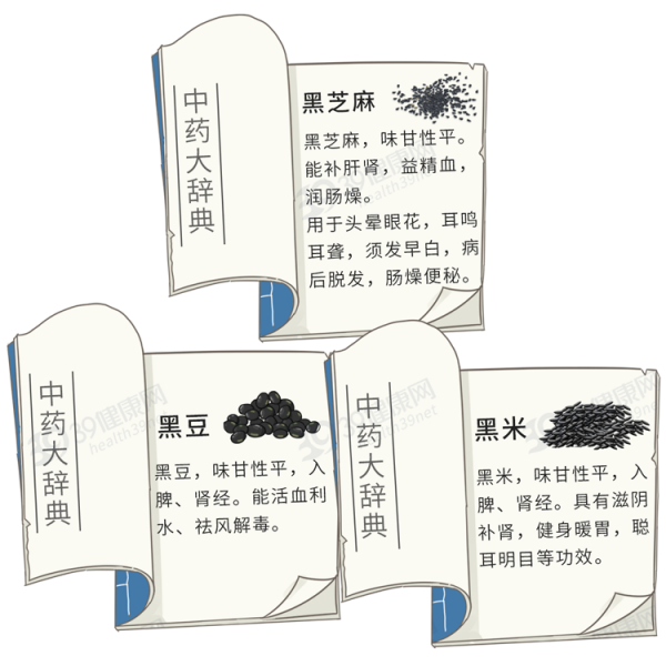 長出來的白髮，還能變黑嗎？中醫、西醫2種方法，“養”出烏髮