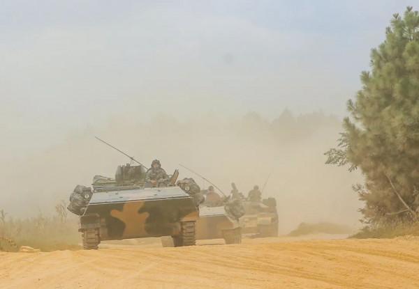 三界,硝煙再起 三界,硝煙再起