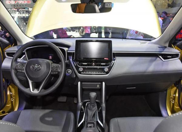 卡羅拉出SUV版本了？盤一盤廣州車展新車-第二輯