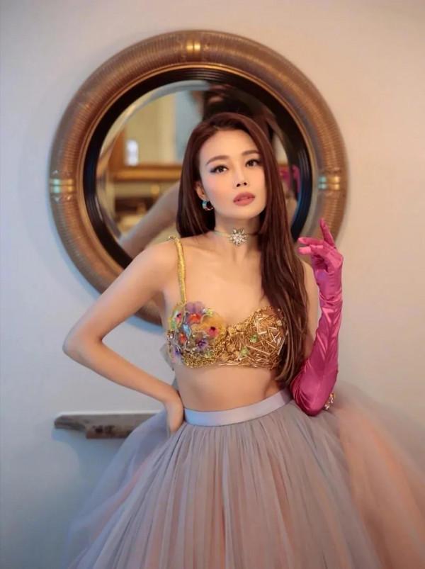 容祖兒 美麗漂亮實力唱將高畫質桌布