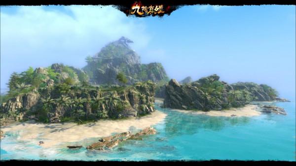 「真武俠」新家園&;跨服互動 九陰真經歲末新版前瞻 「真武俠」新家園&;跨服互動 九陰真經歲末新版前瞻