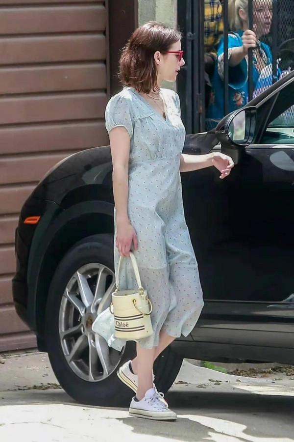 小個子女生有福了，讓你穿出一米七的搭配戳進來看看