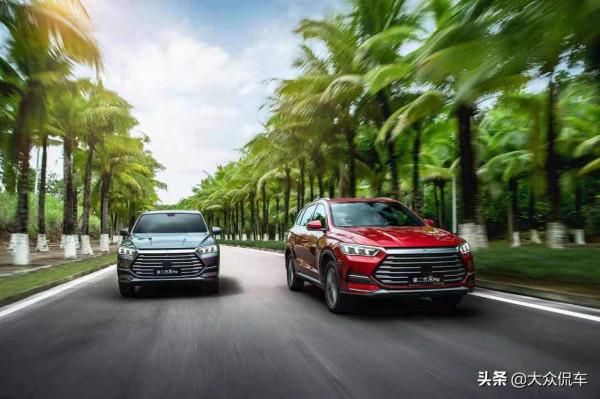 找靠譜出行“伴侶”？選第二代宋Pro沒錯!