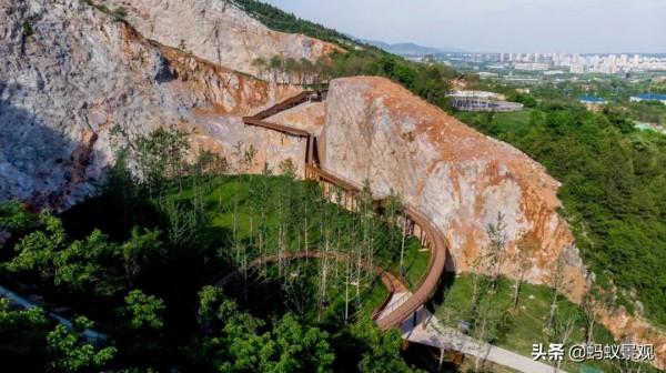 「景觀筆記178」一篇文章瞭解礦坑花園 「景觀筆記178」一篇文章瞭解礦坑花園