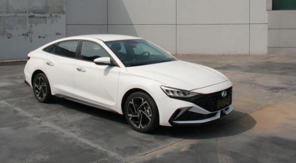 兩種外觀設計/搭1.5T引擎 新款現代菲斯塔申報圖釋出 兩種外觀設計/搭1.5T引擎 新款現代菲斯塔申報圖釋出