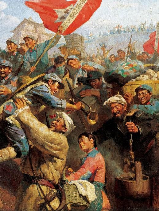 1934年山西老農救下3000紅軍,建國後程子華三令五申:一定要找到他