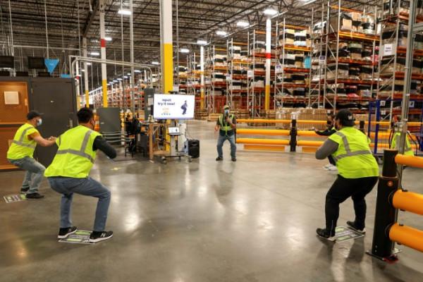 科技巨頭的下一場大戰:亞馬遜進入醫療領域 科技巨頭的下一場大戰:亞馬遜進入醫療領域