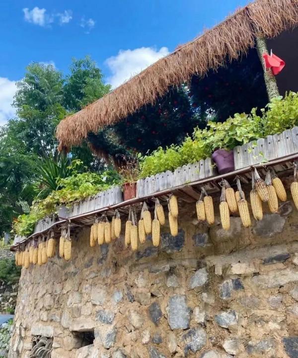 深藏在太行山峽谷中400多年曆史的爨（cuan）底下村，還是這麼火