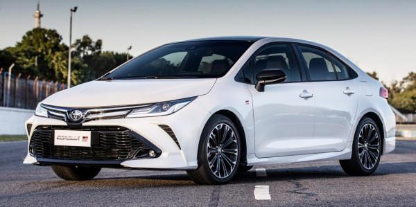 豐田“GR”卡羅拉要國產啦！只有1.5L+三缸？