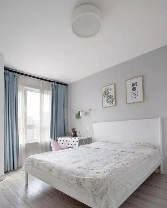 曬曬：最為簡約漂亮的北歐裝修