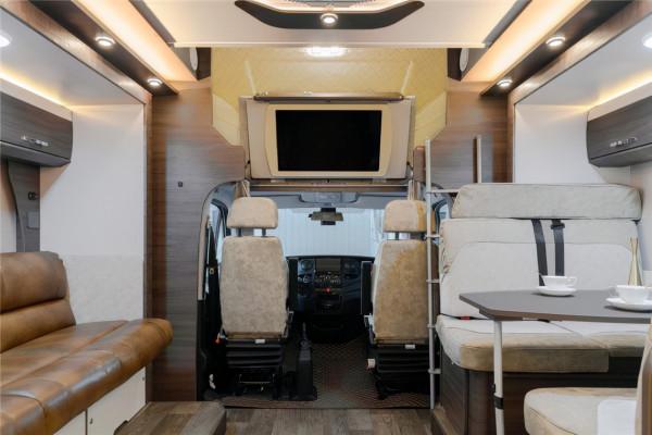 六十萬的國內唯一在售對拓展房車,雞肋還是真實用?亞特DT21房車 六十萬的國內唯一在售對拓展房車,雞肋還是真實用?亞特DT21房車