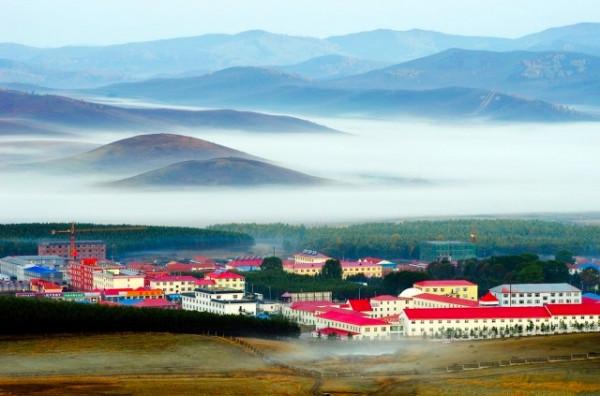 壩上草原分壩上和壩下，為什麼卻唯獨壩上出名，而壩下無人問津？