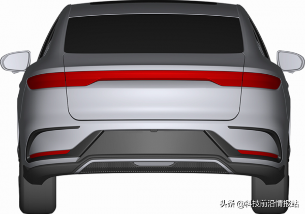 比亞迪4項新車專利曝光，&OpenCurlyDoubleQuote;軍艦系列&rdquo;還是&OpenCurlyDoubleQuote;海洋系列&rdquo;？