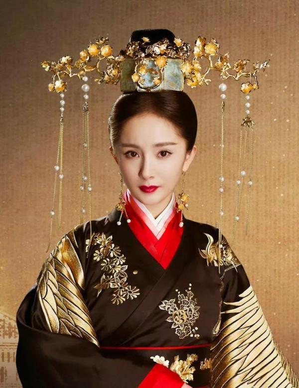 楊冪最漂亮最冷豔的古裝照片 楊冪最漂亮最冷豔的古裝照片