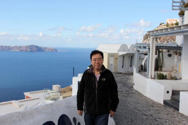 希臘聖托里尼之旅